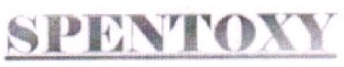 Spentoxy Device mark 4125927 Trademark