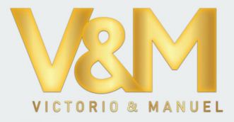 V&m,victorio & Manuel Device mark 4125968 Trademark