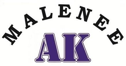 Malenee Ak (label) Device mark 4126384 Trademark