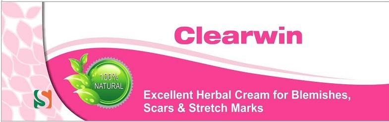Clearwin Device mark 4126497 Trademark