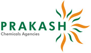 Prakash Chemicals Agencies (label) Device mark 4126581 Trademark