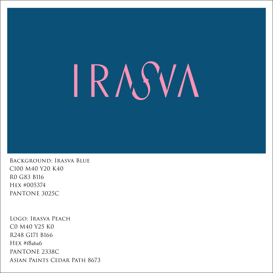 Irasva Device mark 4126692 Trademark