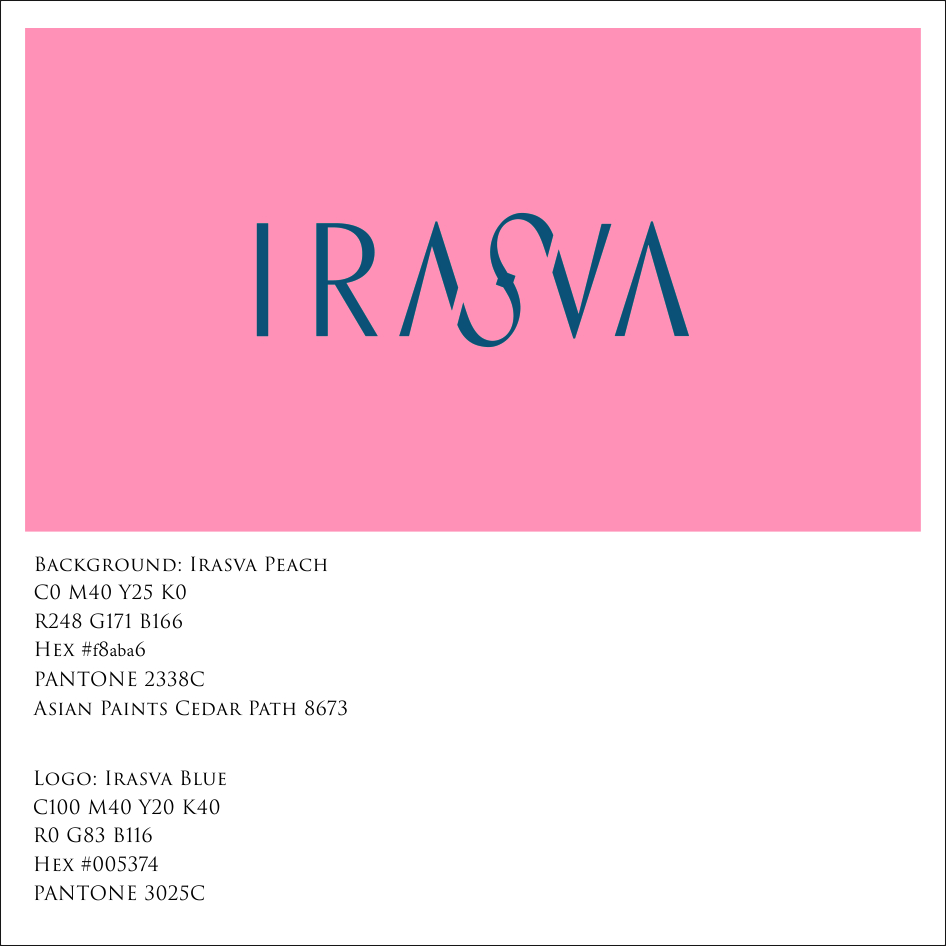 Irasva Device mark 4126702 Trademark