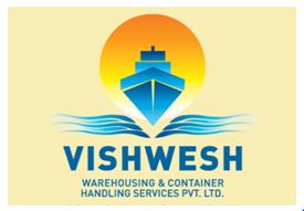 Vishwesh Warehousing & Container Handling Services Pvt. Ltd. Device mark 4130103 Trademark