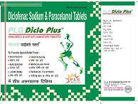 Plgdiclo Plus (with Device) Device mark 4130271 Trademark