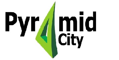 Pyramid City Device mark 4130438 Trademark