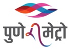 Puneri Metro With Logo (marathi Label) Device mark 4130561 Trademark