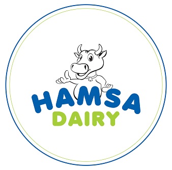 Hamsa Dairy Device mark 4127309 Trademark