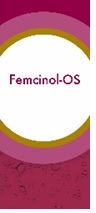 Femcinol-os Device mark 4130821 Trademark