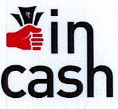 Incash With Device Device mark 4130855 Trademark
