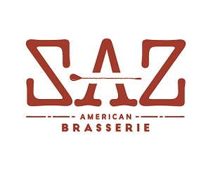 Saz American Brassrie Device mark 4130888 Trademark
