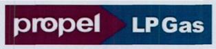 Propel Lp Gas Device mark 4130946 Trademark