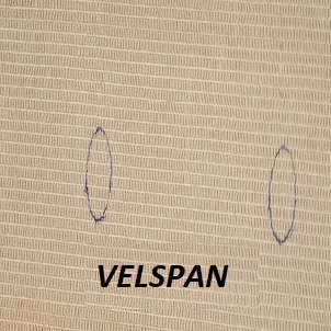 Velspan With Circles Inscribed Device mark 4131363 Trademark
