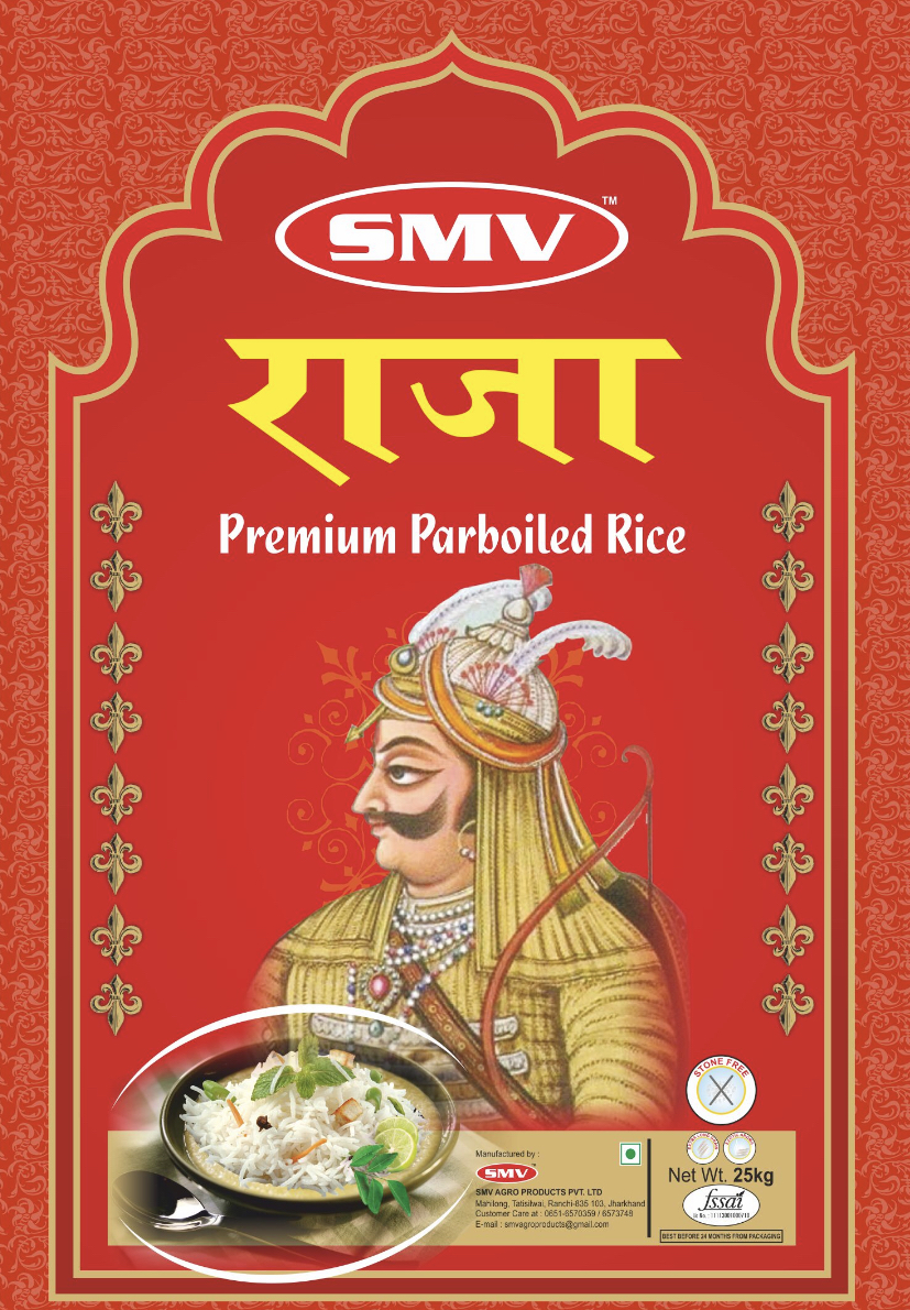 Smv Raja Device mark 4131641 Trademark