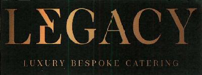 Legacy Luxury Bespoke Catering Device mark 4131668 Trademark