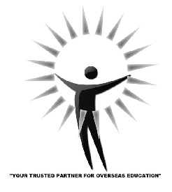 Your Trusted Partner For Overseas Education Device mark 4131674 Trademark