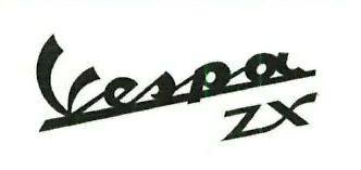 Vespa Zx Device mark 4131877 Trademark