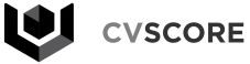 Cvscore (label) Device mark 4131941 Trademark