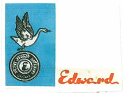 Edward Device mark 4131970 Trademark