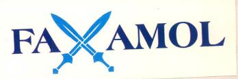 Faxamol Device mark 4132020 Trademark