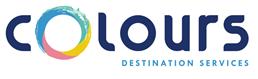 Colours Destination Services (label) Device mark 4128174 Trademark
