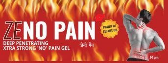 Zeno Pain Device mark 4132208 Trademark