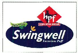 Hpf Swing Well Device mark 4128285 Trademark