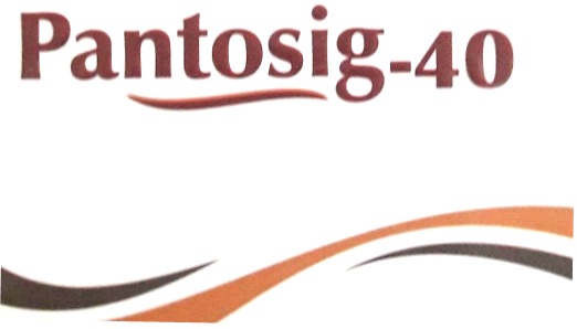 Pantosig-40 Device mark 4132343 Trademark