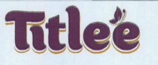 Titlee Device mark 4128520 Trademark
