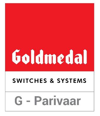 Goldmedal G - Parivaar (logo) Device mark 4128589 Trademark