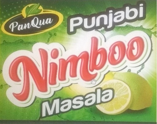 Panqua Punjabi Nimboo Masala Device mark 4132636 Trademark