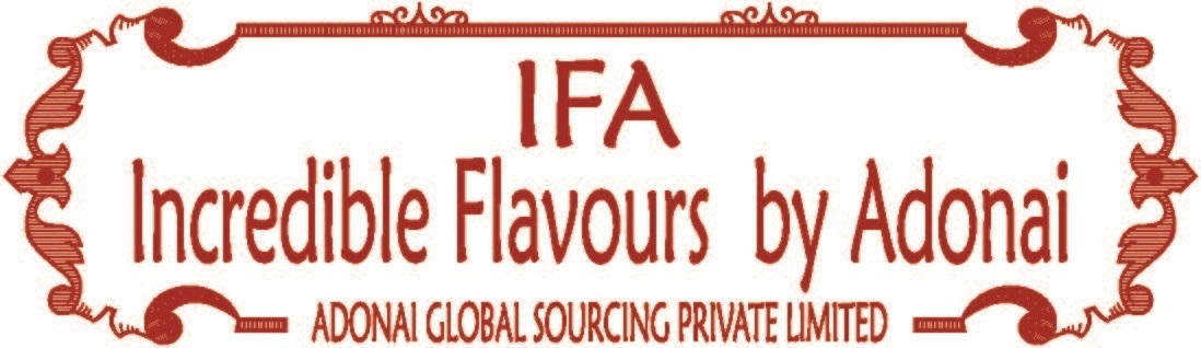 Ifa- Incredible Flavours By Adonai Device mark 4128643 Trademark