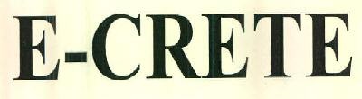 E-crete Device mark 4128678 Trademark