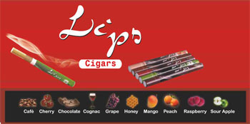 Lip's With Device Device mark 4132734 Trademark