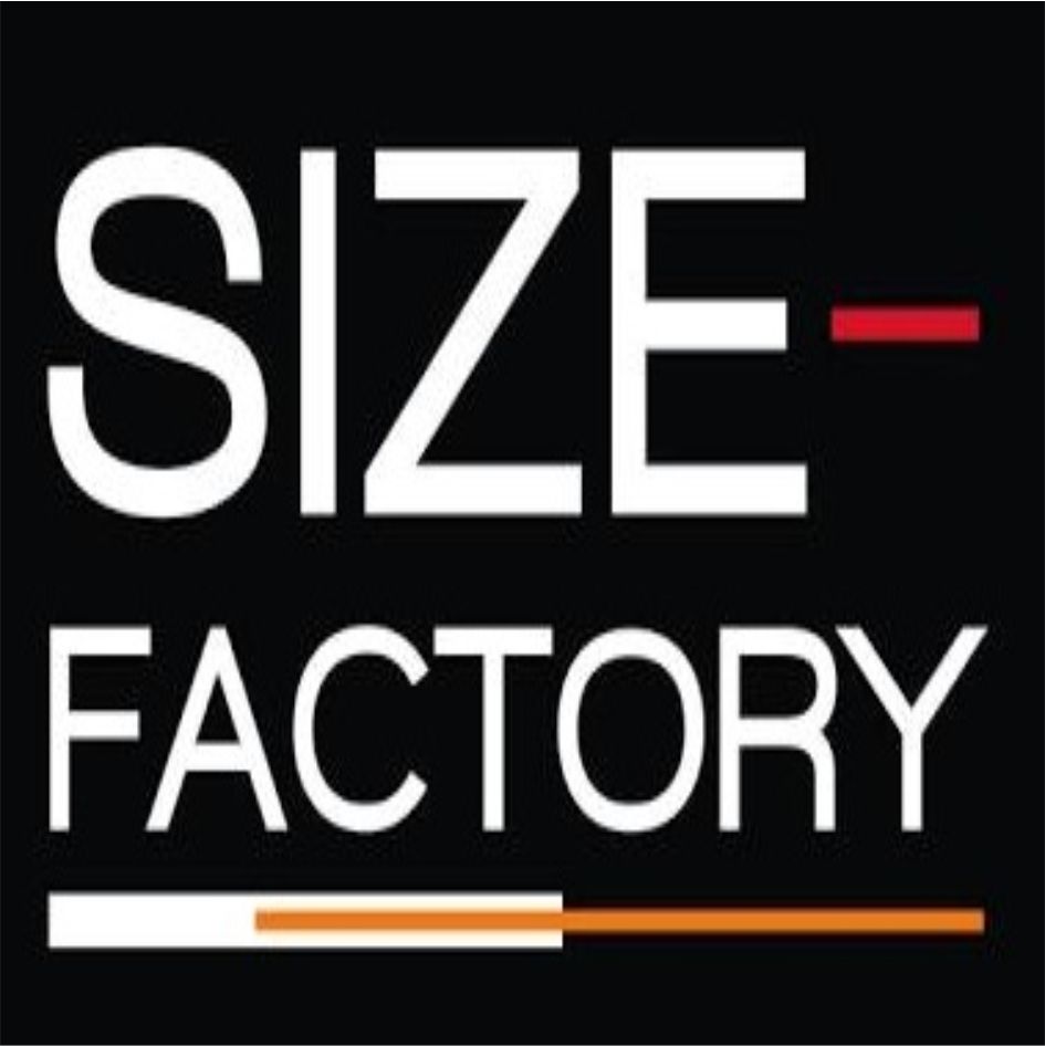 Size Factory Device mark 4128814 Trademark