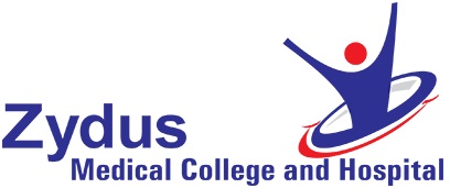 Zydus Medical College And Hospital Device mark 4132836 Trademark