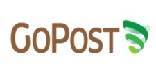 Gopost3 Device mark 4132893 Trademark