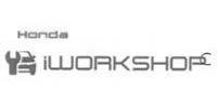 Honda Iworkshop Label Device mark 4128881 Trademark