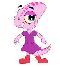 Device Of Cartoon Device mark 4132901 Trademark