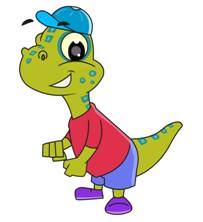Device Of Cartoon Device mark 4132902 Trademark