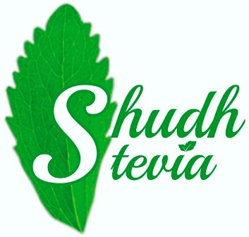 Shudh Stevia With Logo Device mark 4133299 Trademark
