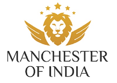 Manchester Of India (logo And Device) Device mark 4129101 Trademark