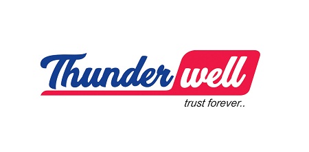 Thunderwell ( Trust Forever ) Device mark 4129134 Trademark