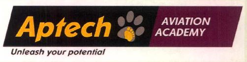 Aptech Aviation Academy Unleash Your Potential Device mark 4129402 Trademark