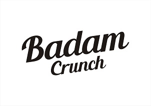 Badam Crunch Device mark 4129427 Trademark