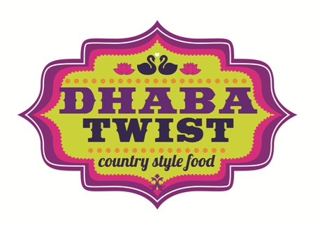 Dhaba Twist (logo) Device mark 4129594 Trademark