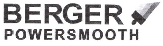 Berger Powersmooth Device mark 4129596 Trademark