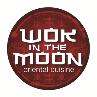Wok In The Moon (logo) Device mark 4129612 Trademark