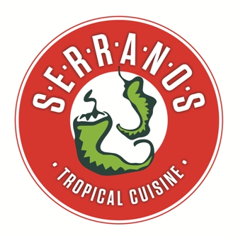 Serranos (logo) Device mark 4129613 Trademark