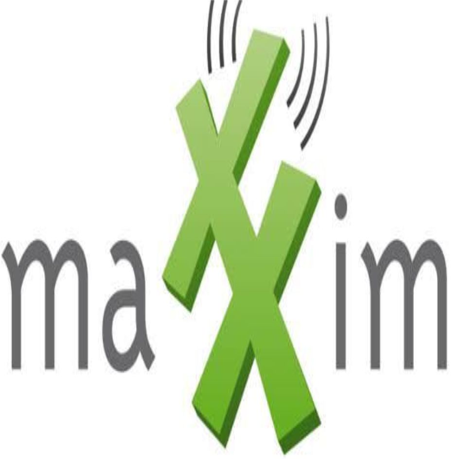 Maxxim Device mark 4129842 Trademark